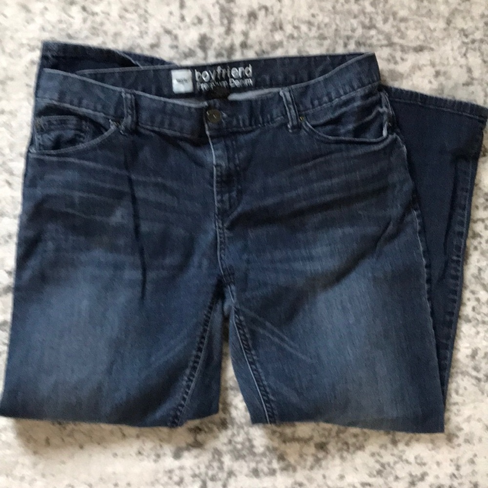 Boyfriend Jean